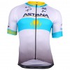 Maillot vélo 2018 Astana Pro Team Championnats du Kazakhstan